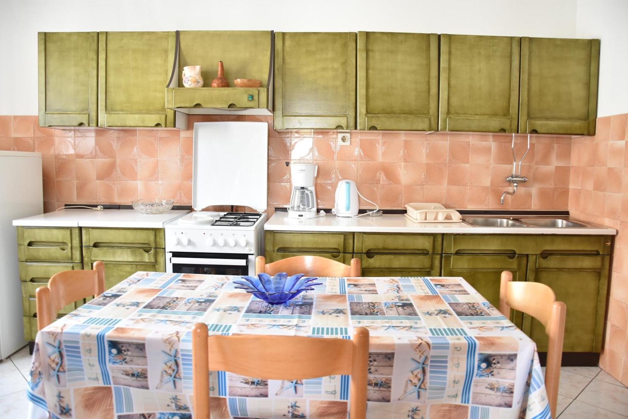 Apartman Miki Fažana Exterior foto