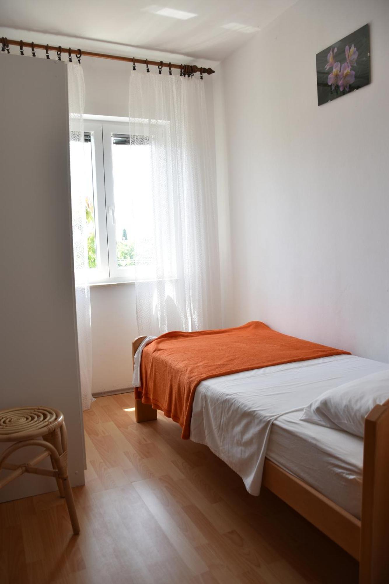 Apartman Miki Fažana Exterior foto